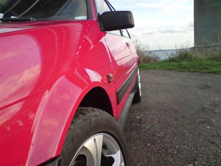 Toyota corolla 1,6 GT AE82 billede 7