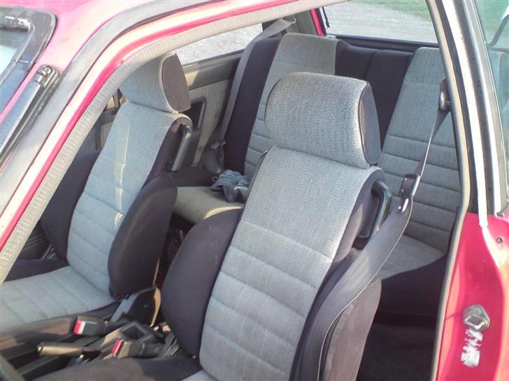 Toyota corolla 1,6 GT AE82 billede 9