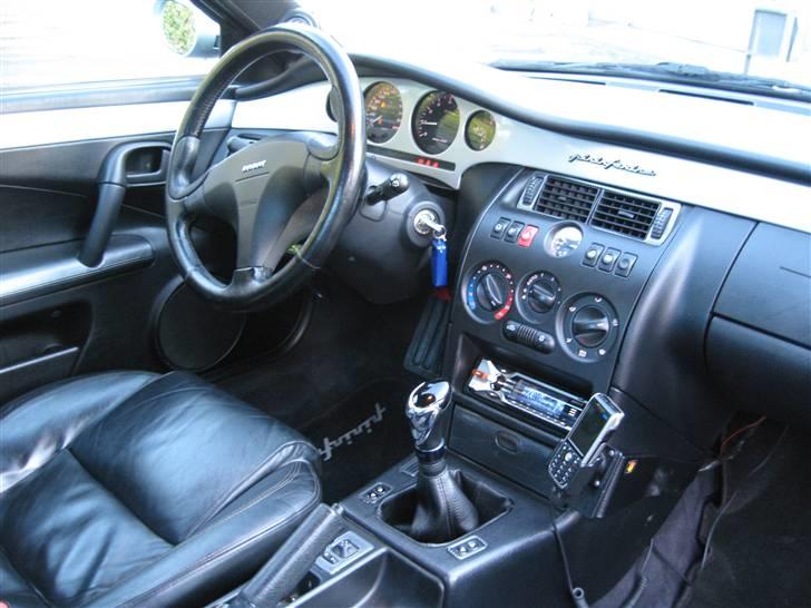 Fiat Coupe 20V Turbo billede 8