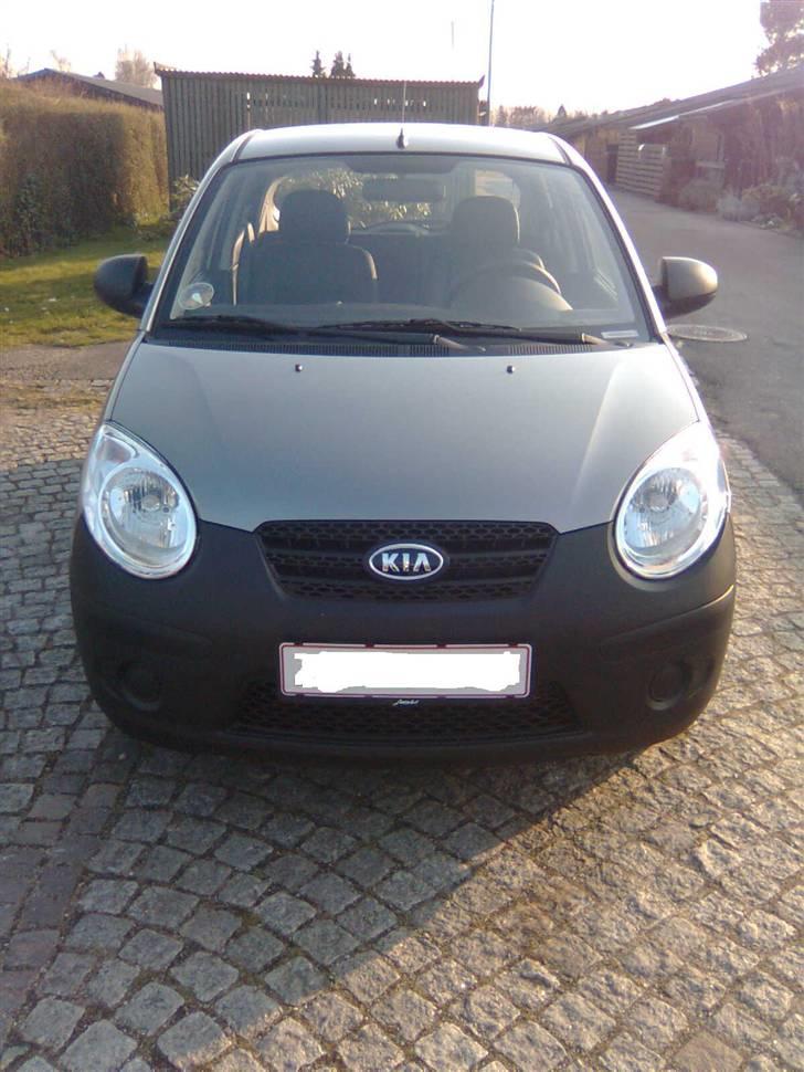 Kia picanto *solgt* billede 1