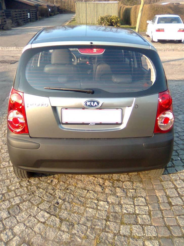 Kia picanto *solgt* billede 2