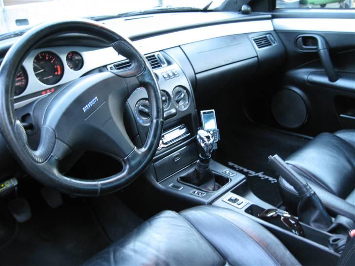 Fiat Coupe 20V Turbo billede 9