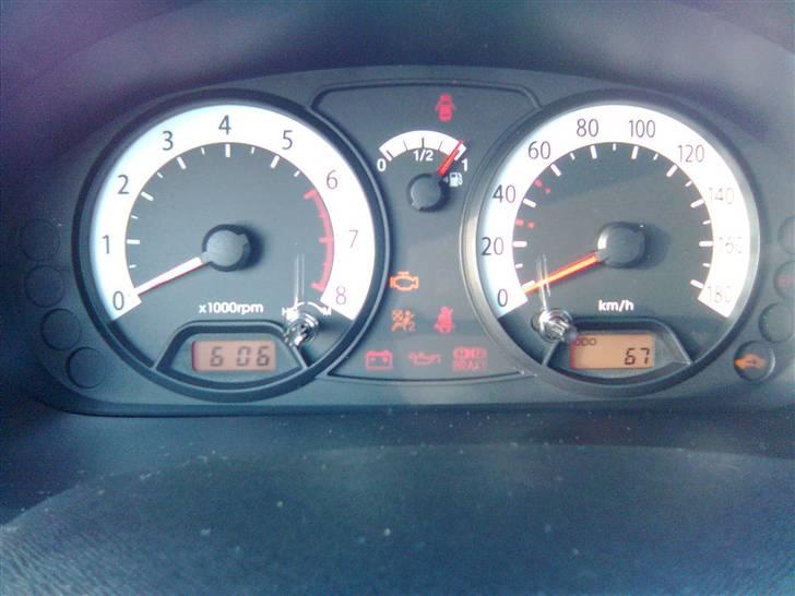 Kia picanto *solgt* billede 8