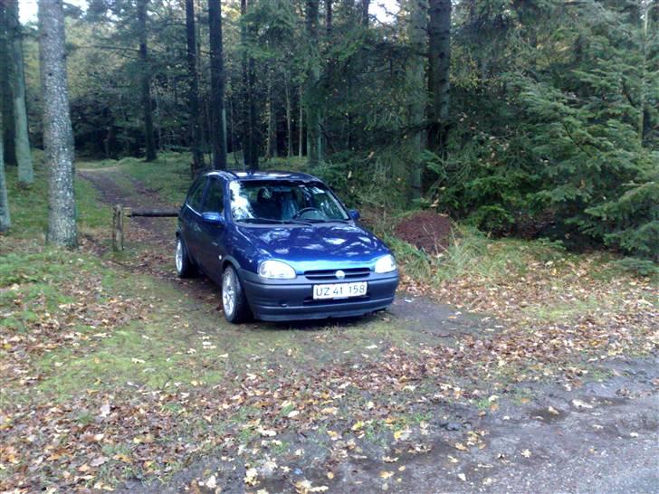 Opel Corsa 1,4 16 V solgt billede 1