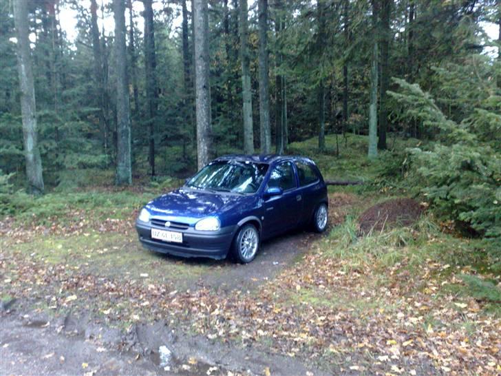 Opel Corsa 1,4 16 V solgt billede 3