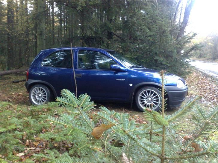 Opel Corsa 1,4 16 V solgt billede 5