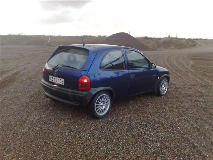Opel Corsa 1,4 16 V solgt billede 6