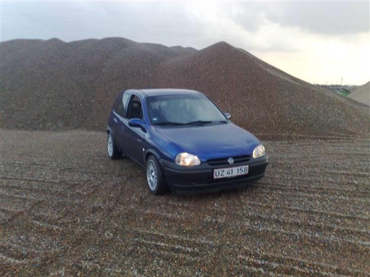 Opel Corsa 1,4 16 V solgt billede 8