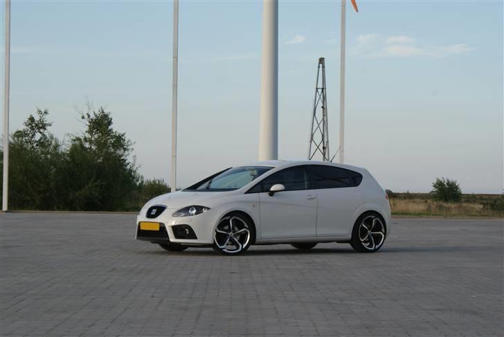 Seat Leon billede 6