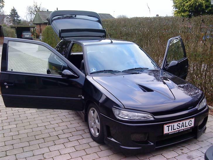 Peugeot 306 GTI  billede 1