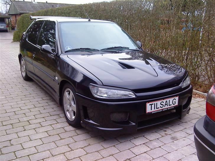 Peugeot 306 GTI  billede 2