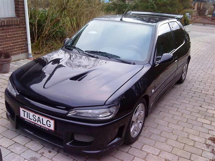 Peugeot 306 GTI  billede 3