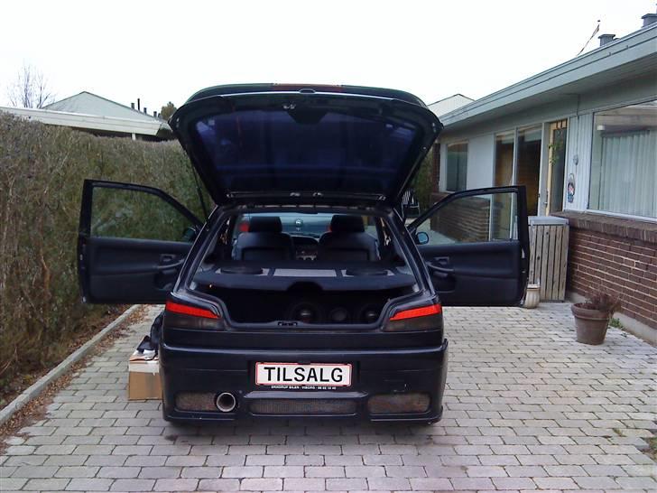 Peugeot 306 GTI  billede 4