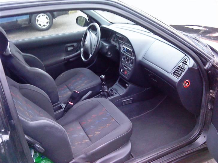 Peugeot 306 GTI  billede 5