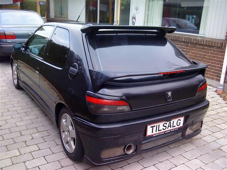 Peugeot 306 GTI  billede 6