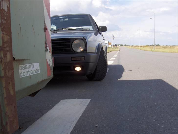 VW golf 2 1,8 billede 2