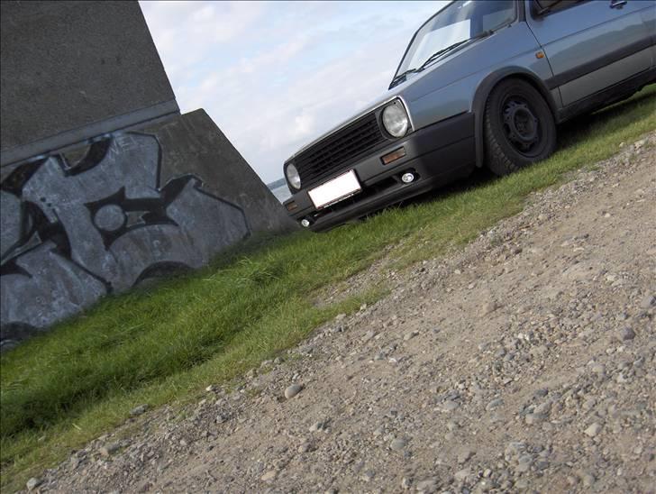 VW golf 2 1,8 billede 4