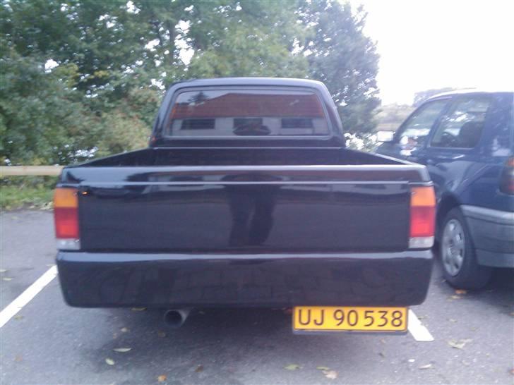 Mazda B2000 billede 12