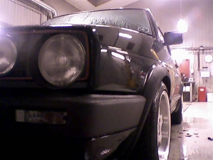 VW Golf GTD  *SOLGT* billede 7