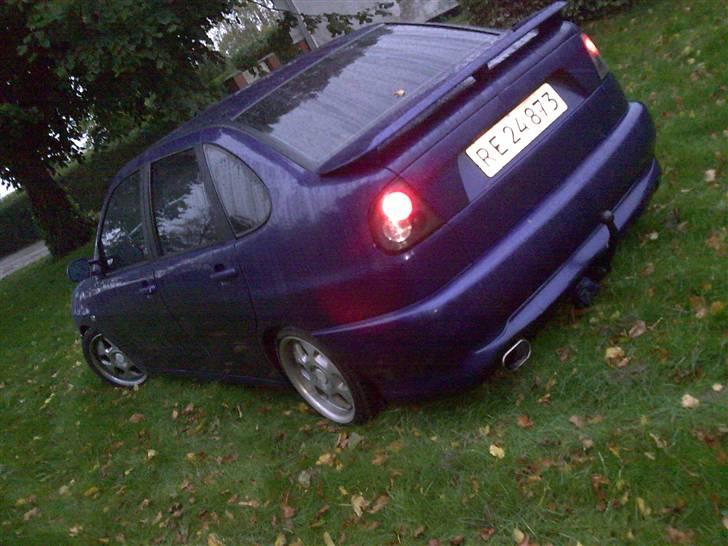 Seat CORDOBA (solgt) billede 4