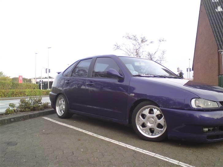 Seat CORDOBA (solgt) billede 5