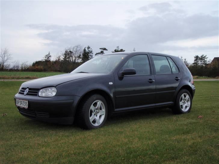 VW Golf IV 1.9TDI PD (SOLGT) billede 2