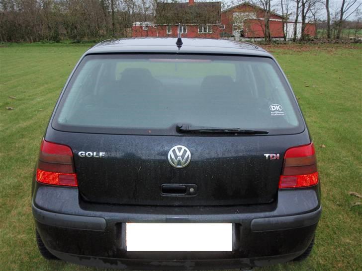 VW Golf IV 1.9TDI PD (SOLGT) billede 5