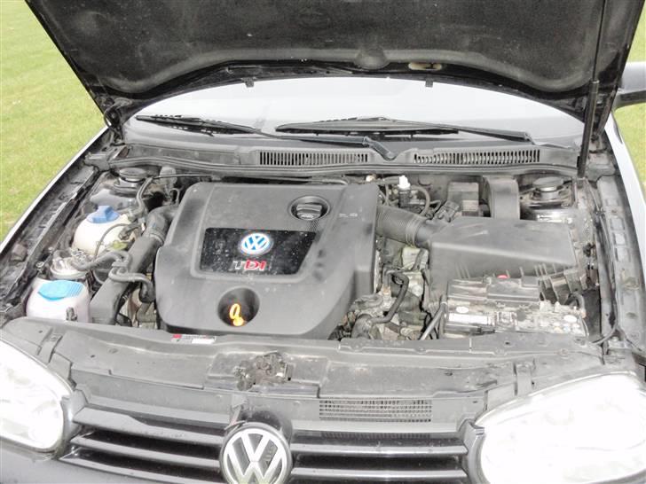 VW Golf IV 1.9TDI PD (SOLGT) billede 7