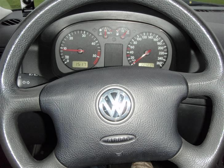 VW Golf IV 1.9TDI PD (SOLGT) billede 9