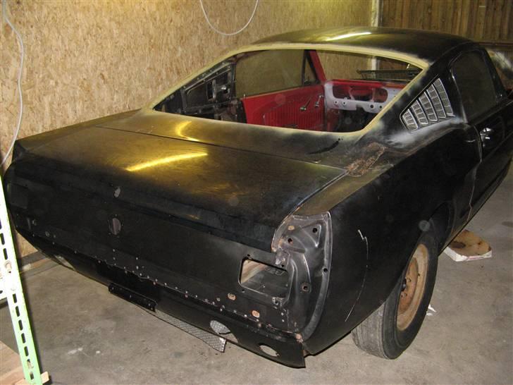 Amerikaner Mustang FastBack 2+2 billede 16