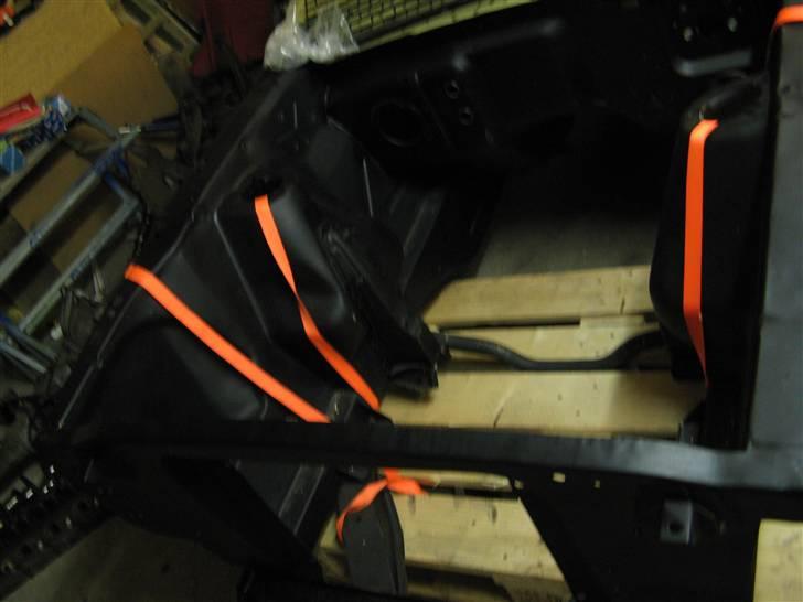 Amerikaner Mustang FastBack 2+2 billede 17