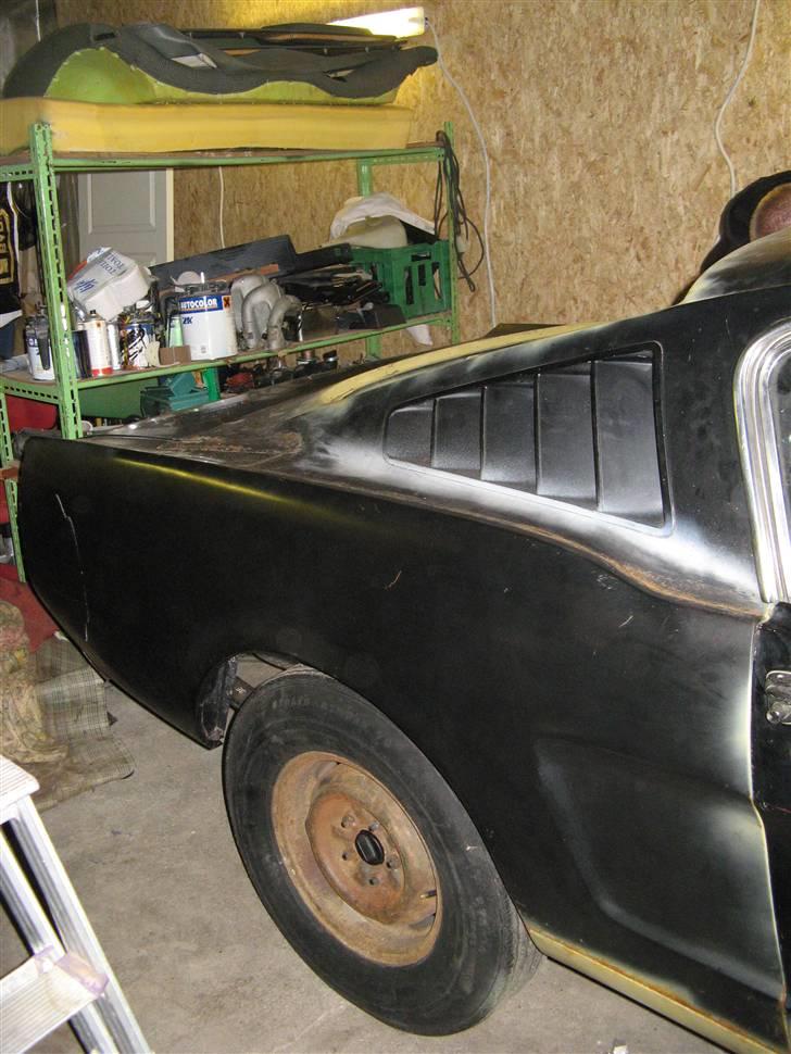 Amerikaner Mustang FastBack 2+2 billede 18