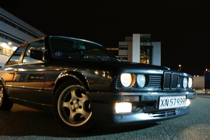BMW e30 325i *SOLGT* billede 6