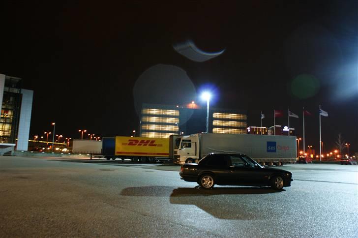 BMW e30 325i *SOLGT* billede 7