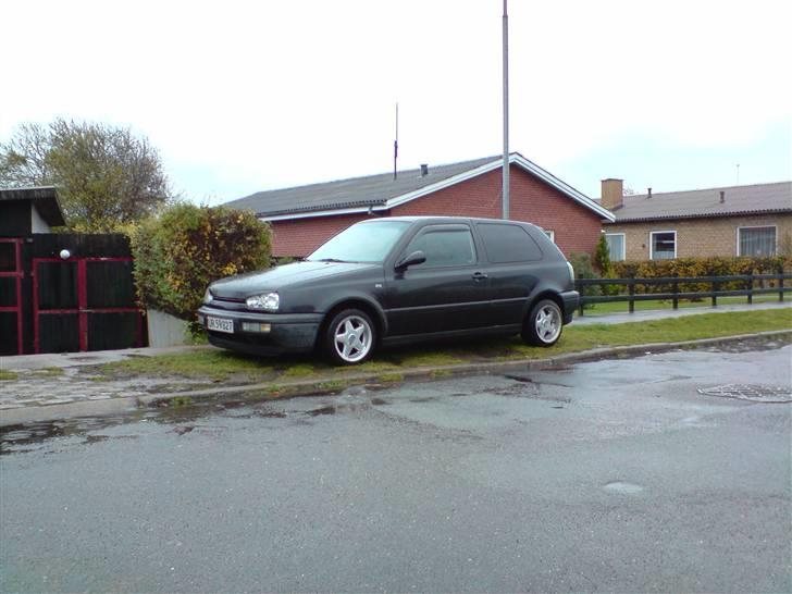 VW golf 1,8 solgt - nyeste billede billede 8