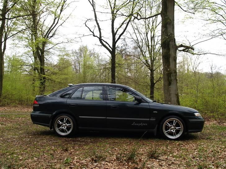 Mazda 626  GLX 2.0:: SOLGT... - sommer hjul 17" aez billede 16