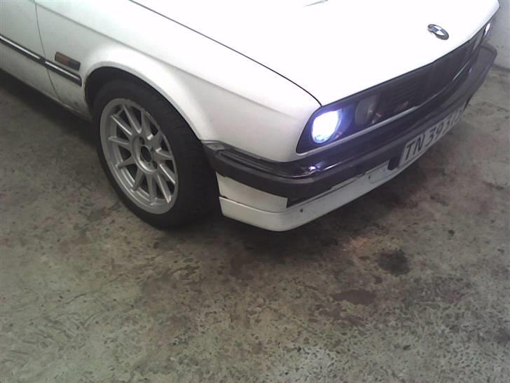 BMW 320I E30      "DØD" billede 4