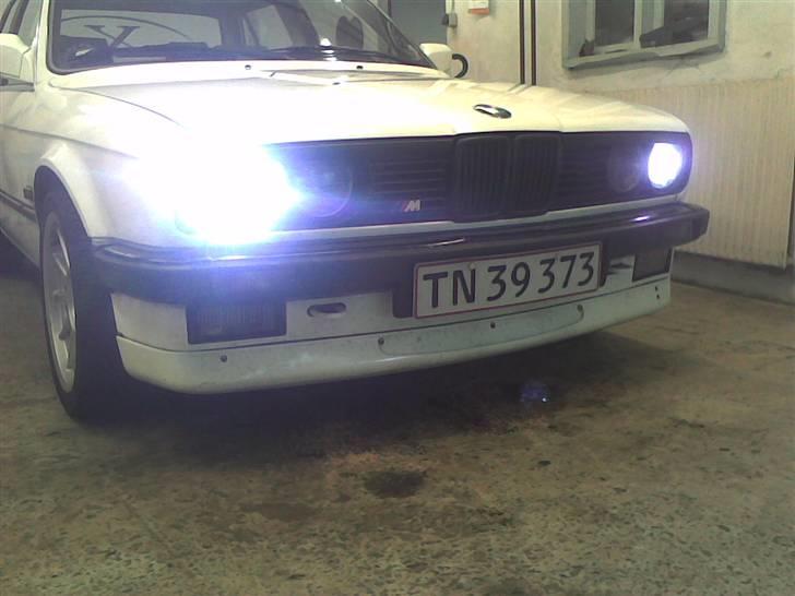 BMW 320I E30      "DØD" billede 5
