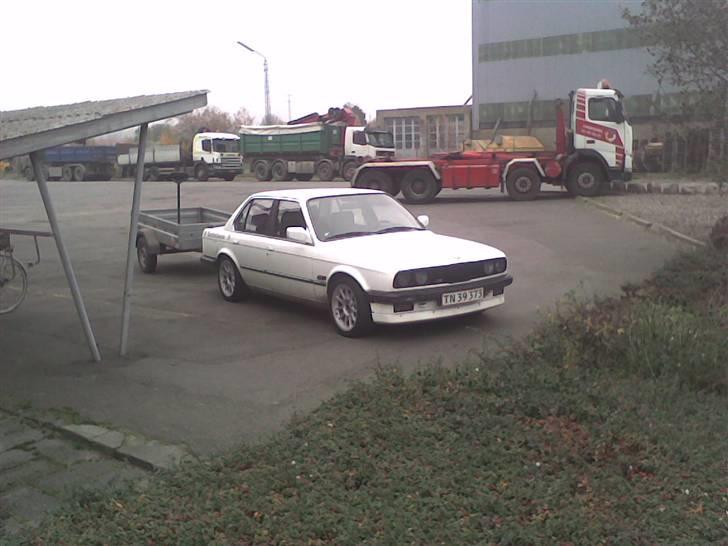 BMW 320I E30      "DØD" billede 6
