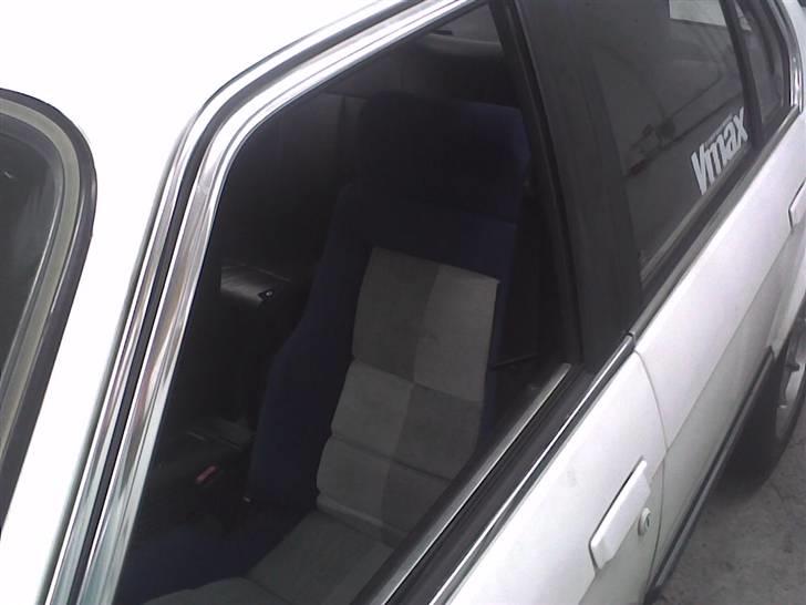 BMW 320I E30      "DØD" billede 7