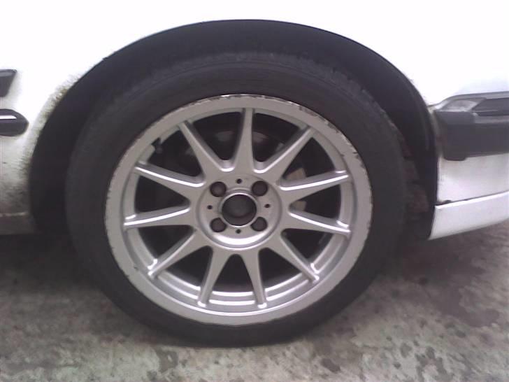 BMW 320I E30      "DØD" billede 8