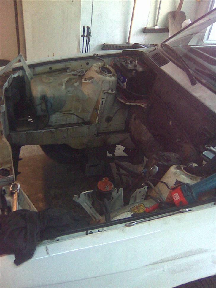 BMW 320I E30      "DØD" billede 9