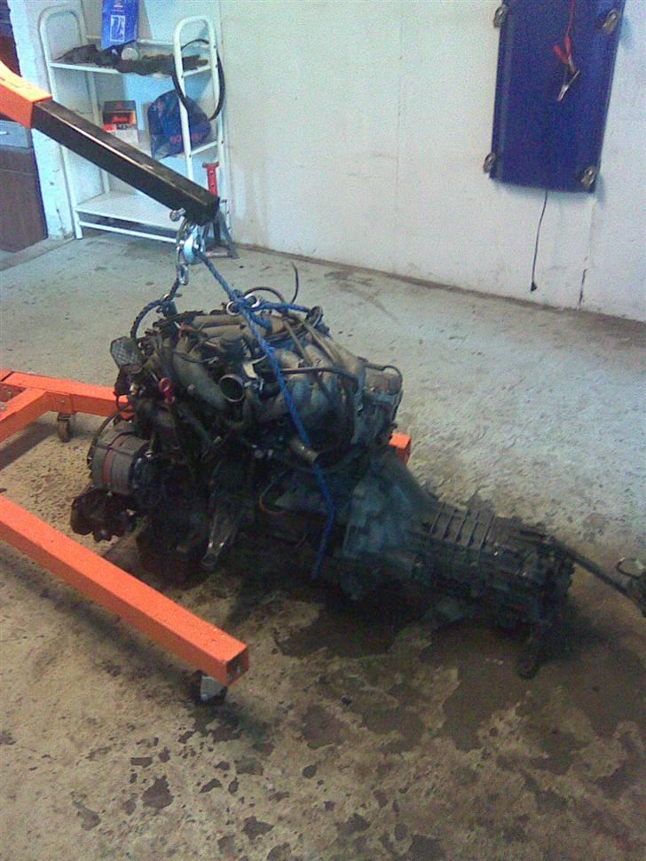 BMW 320I E30      "DØD" billede 10