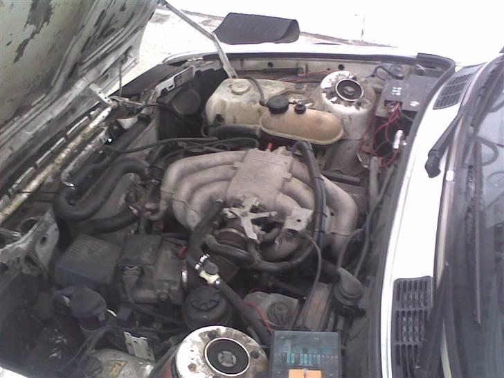 BMW 320I E30      "DØD" billede 11