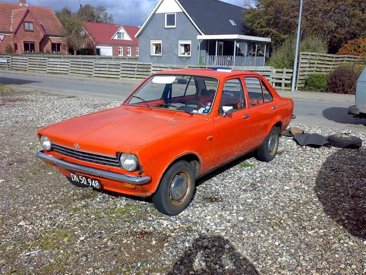 Opel kadett c 4 dørs"solgt" billede 1