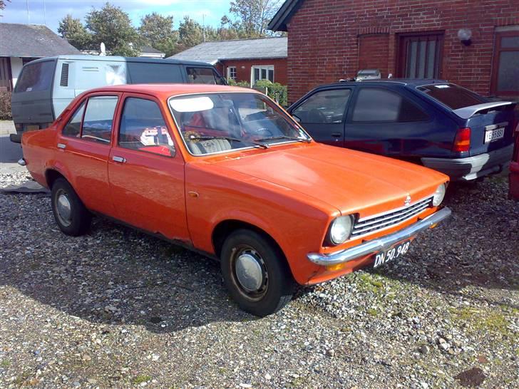 Opel kadett c 4 dørs"solgt" billede 2