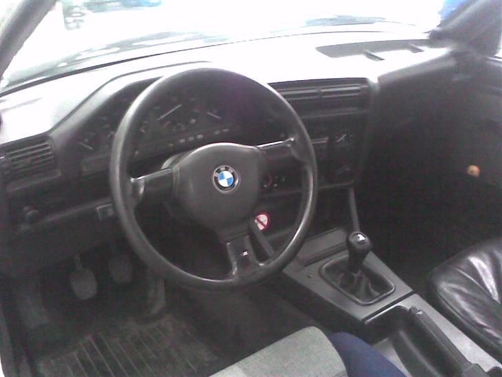BMW 320I E30      "DØD" billede 12