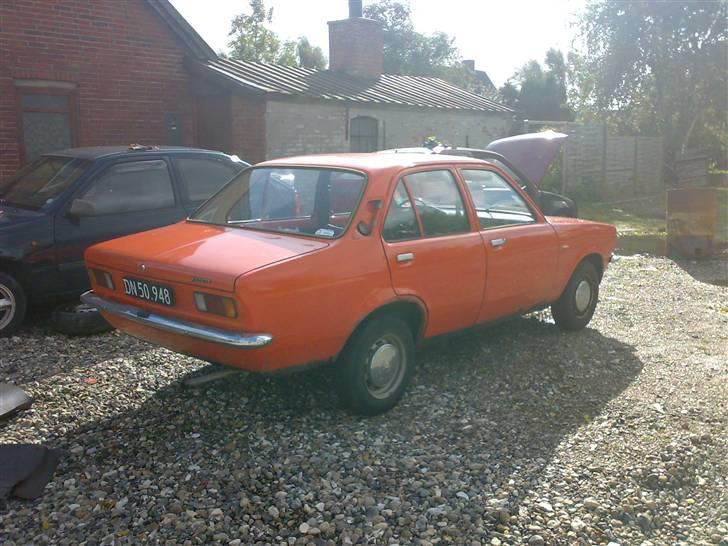 Opel kadett c 4 dørs"solgt" billede 3