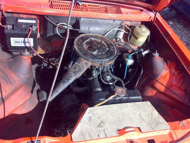 Opel kadett c 4 dørs"solgt" billede 6