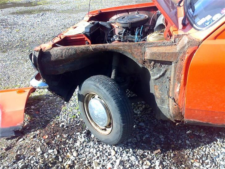 Opel kadett c 4 dørs"solgt" billede 7